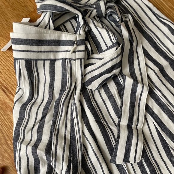 Loft Stripped Skirt- NWT - Picture 5 of 5